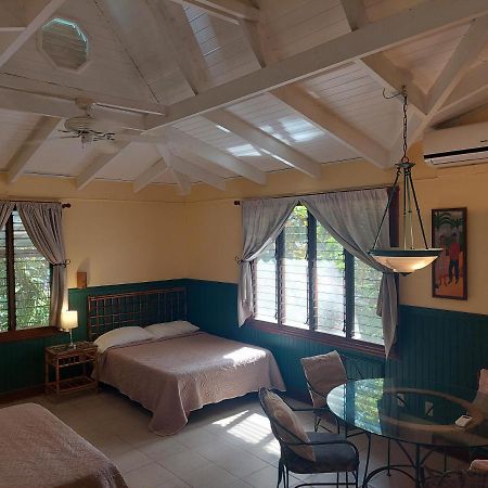 Playa Negra Guesthouse Cahuita Luaran gambar