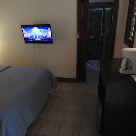 Playa Negra Guesthouse Cahuita Bilik gambar