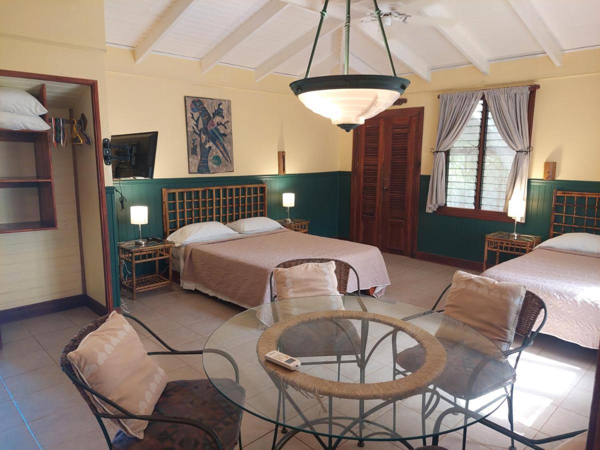 Playa Negra Guesthouse Cahuita Luaran gambar