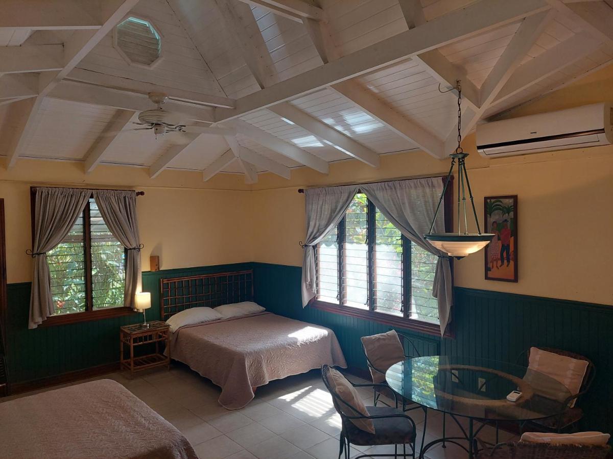 Playa Negra Guesthouse Cahuita Luaran gambar