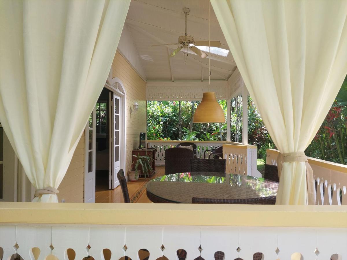 Playa Negra Guesthouse Cahuita Luaran gambar
