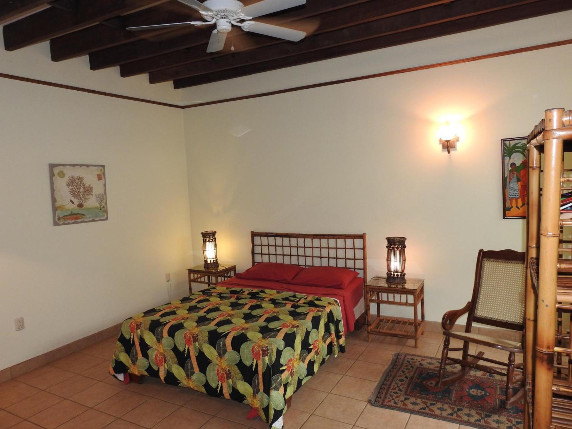 Playa Negra Guesthouse Cahuita Luaran gambar
