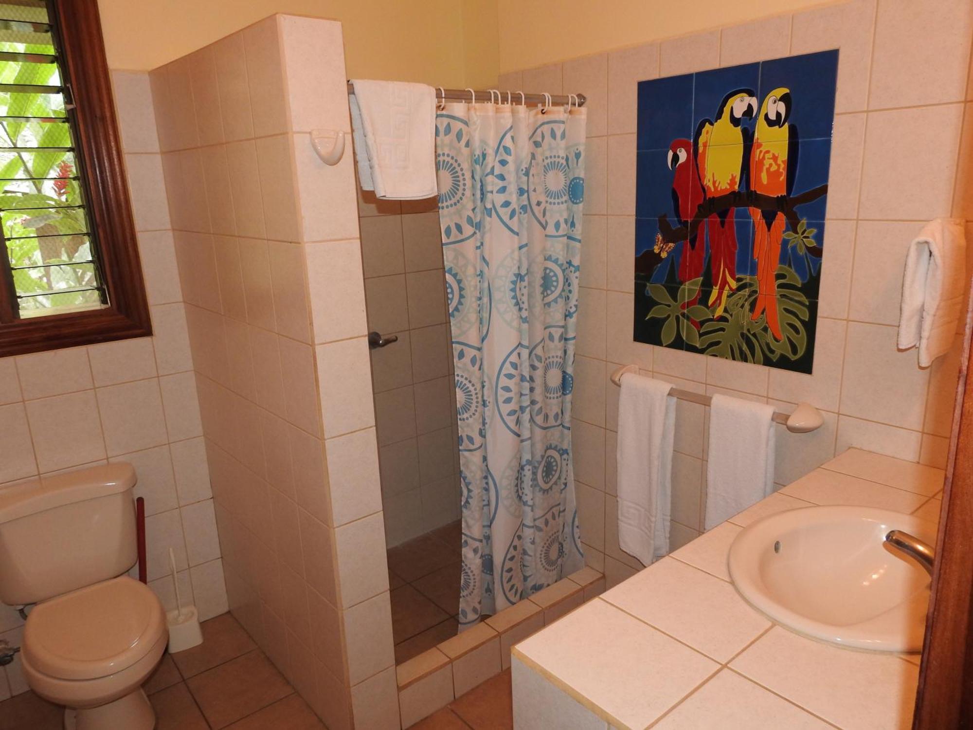Playa Negra Guesthouse Cahuita Luaran gambar