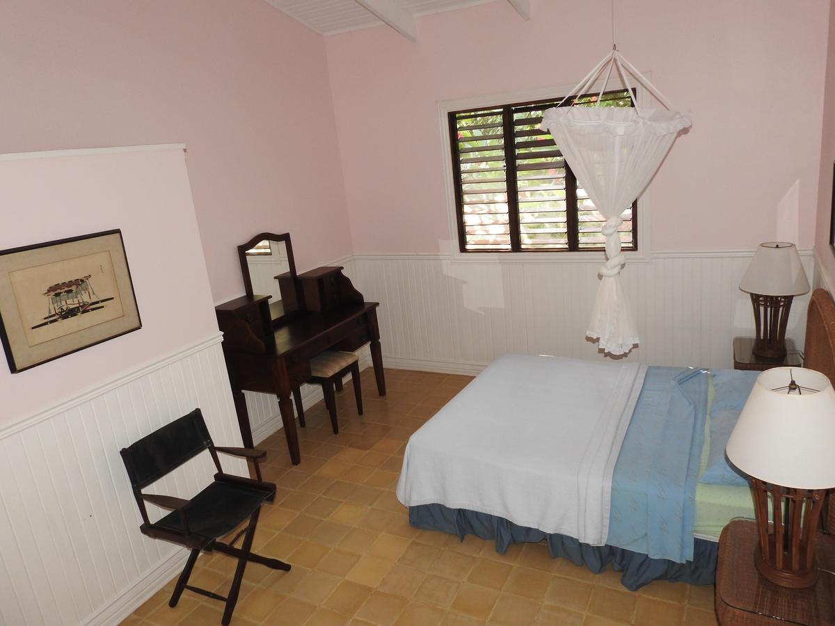 Playa Negra Guesthouse Cahuita Luaran gambar