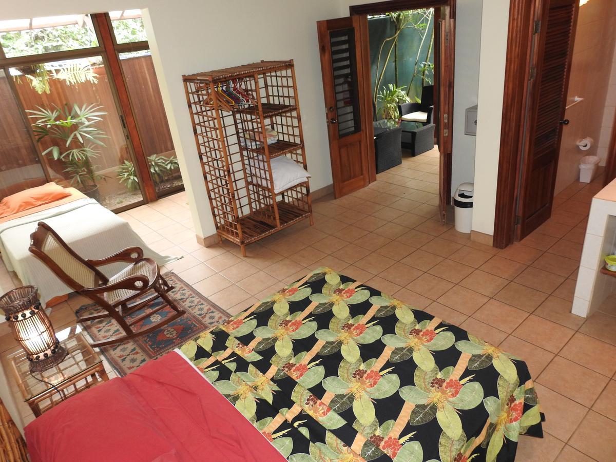 Playa Negra Guesthouse Cahuita Luaran gambar