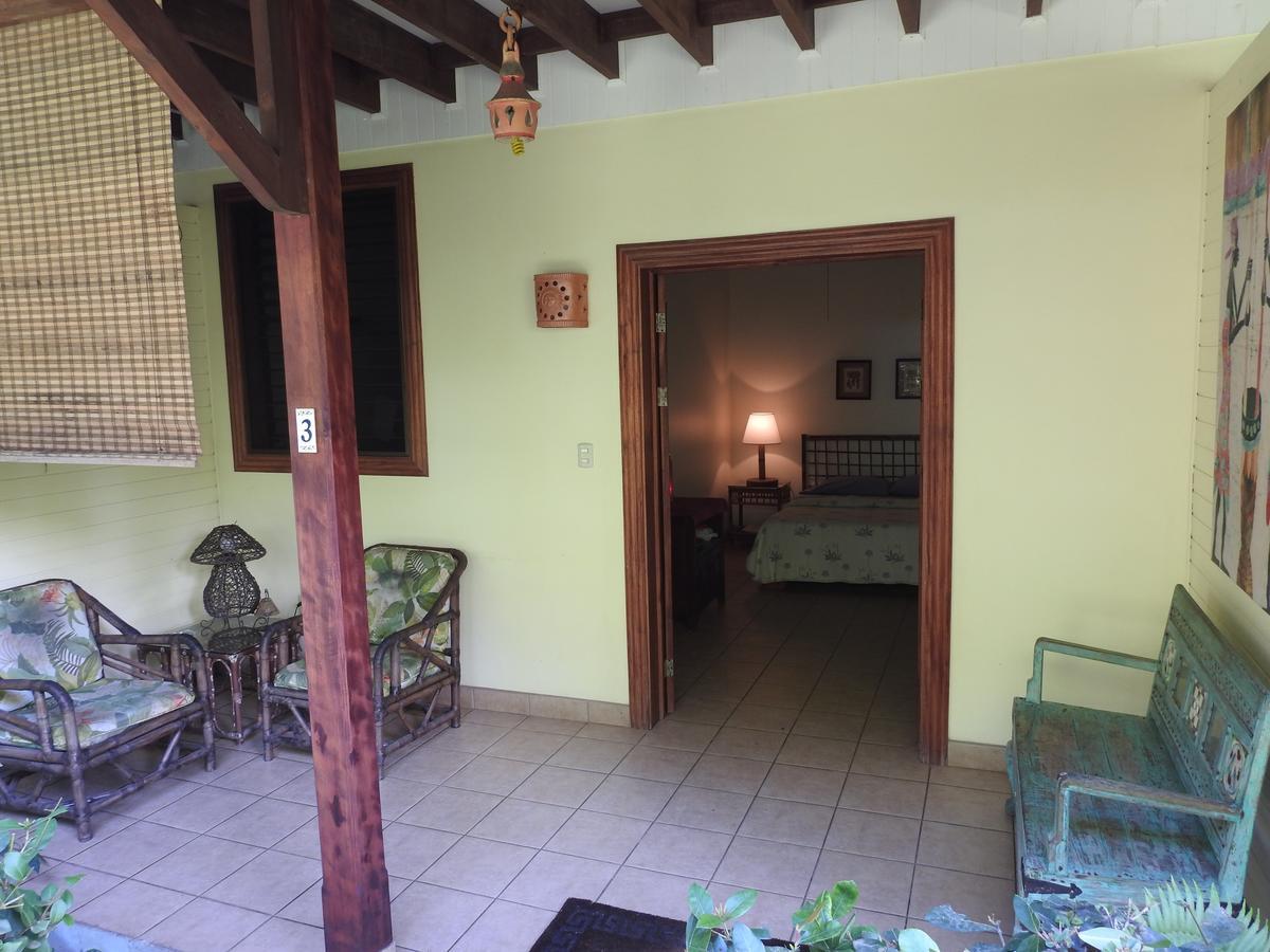 Playa Negra Guesthouse Cahuita Luaran gambar