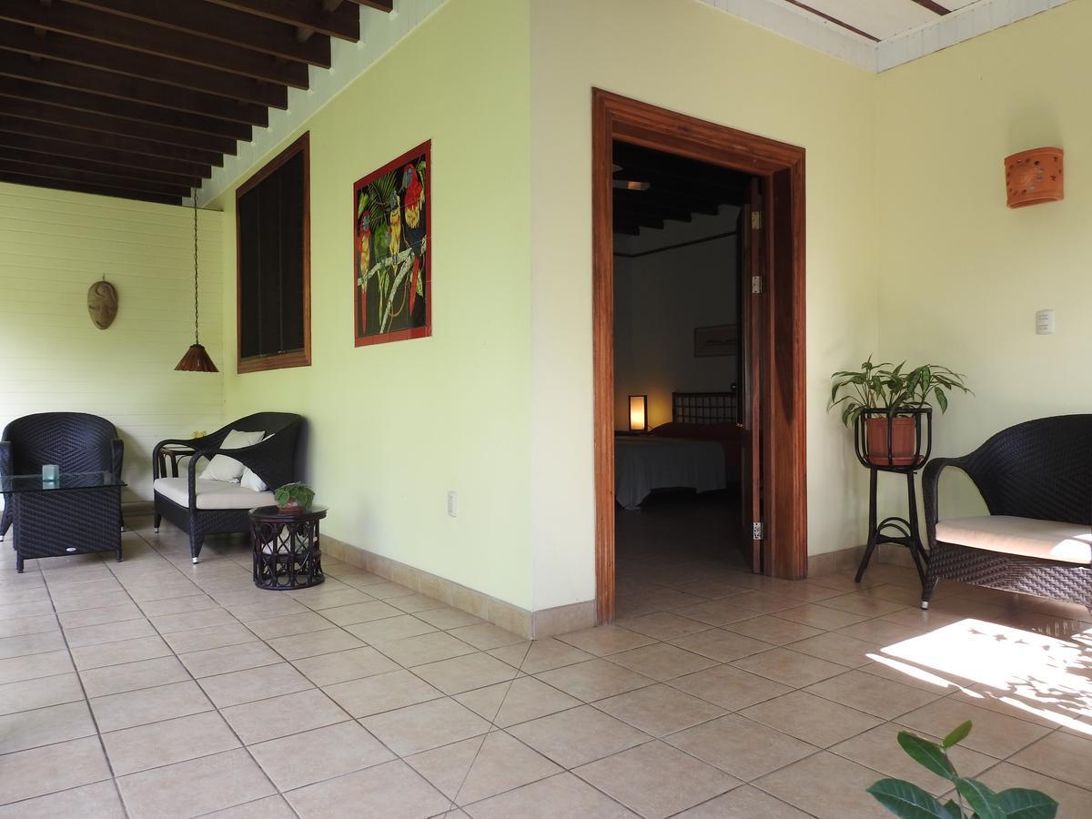 Playa Negra Guesthouse Cahuita Luaran gambar