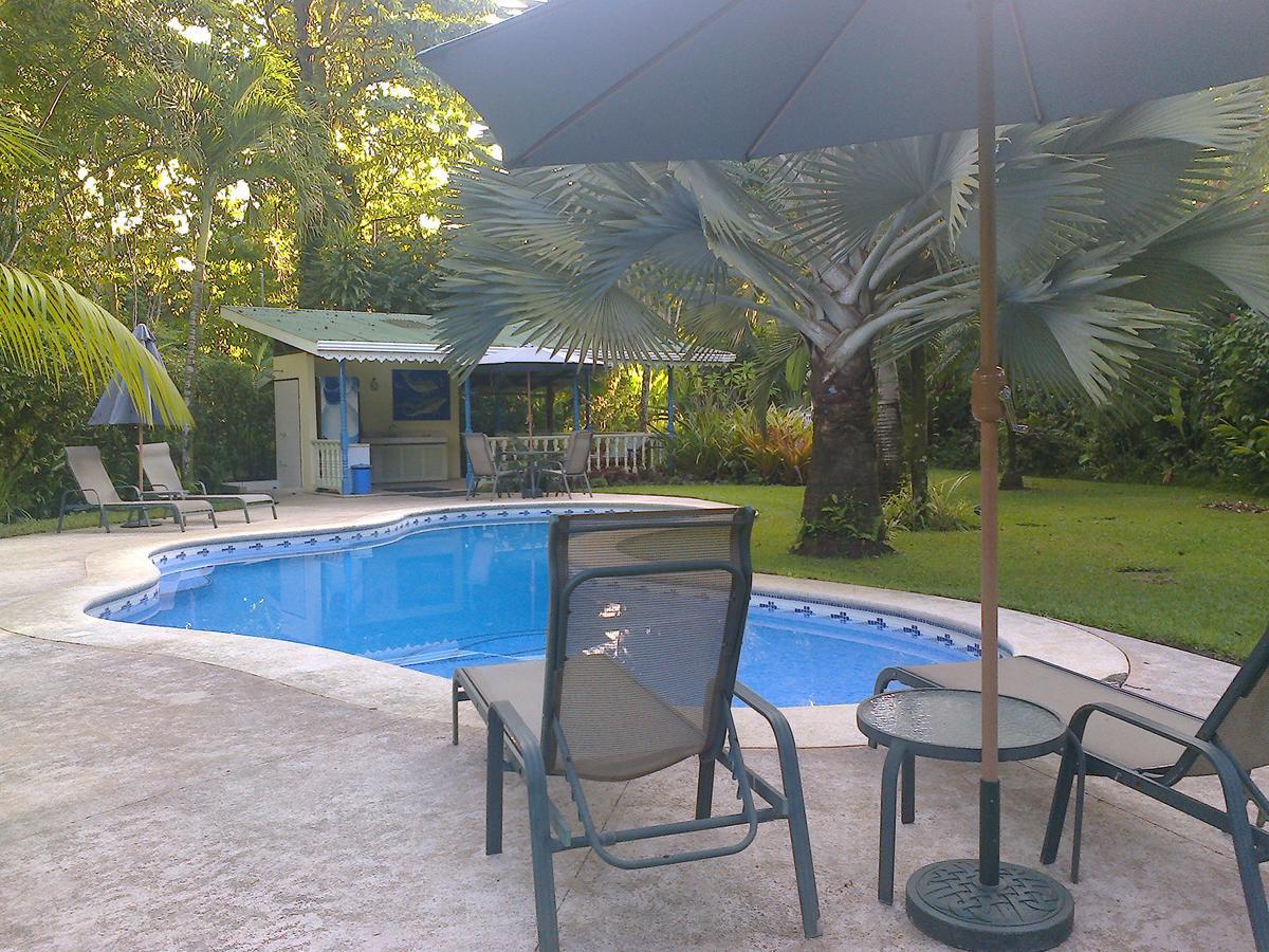 Playa Negra Guesthouse Cahuita Luaran gambar