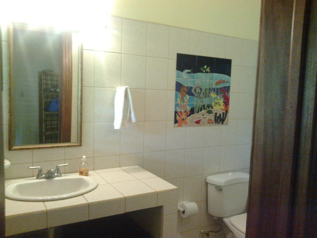 Playa Negra Guesthouse Cahuita Luaran gambar