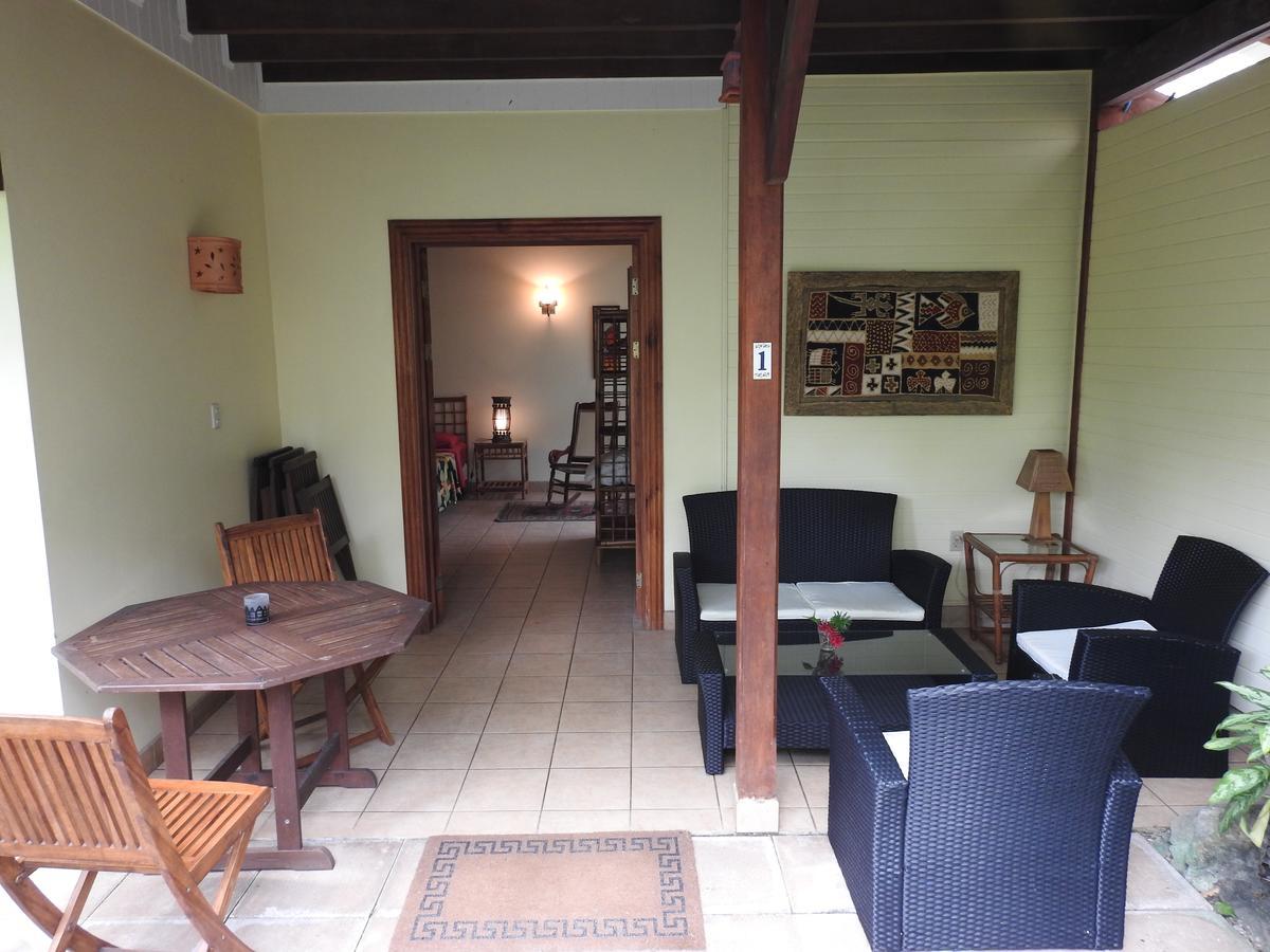 Playa Negra Guesthouse Cahuita Luaran gambar