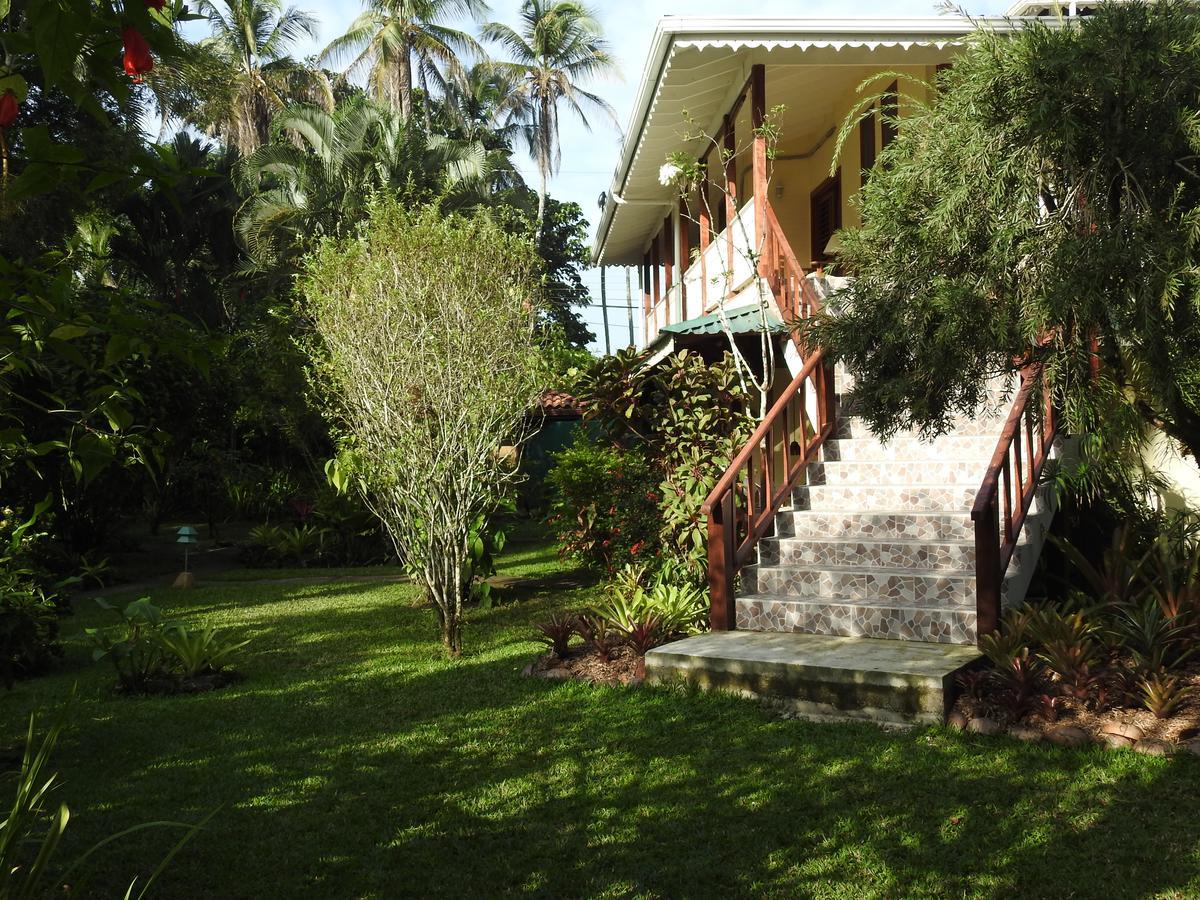 Playa Negra Guesthouse Cahuita Luaran gambar