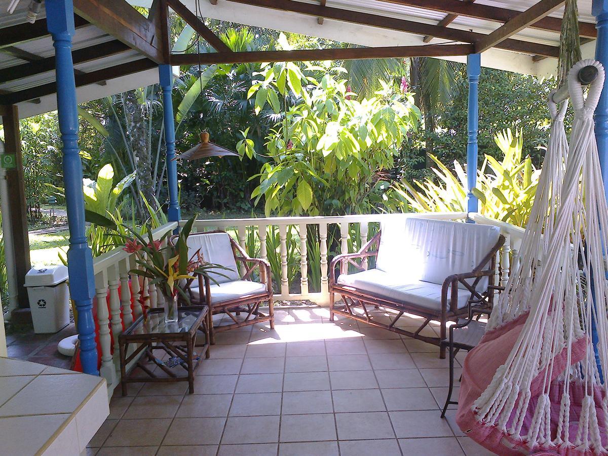 Playa Negra Guesthouse Cahuita Luaran gambar