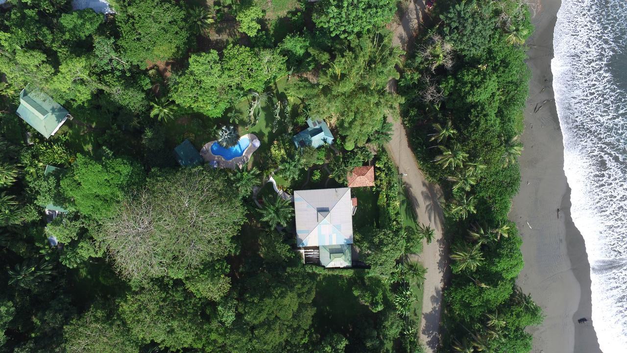 Playa Negra Guesthouse Cahuita Luaran gambar