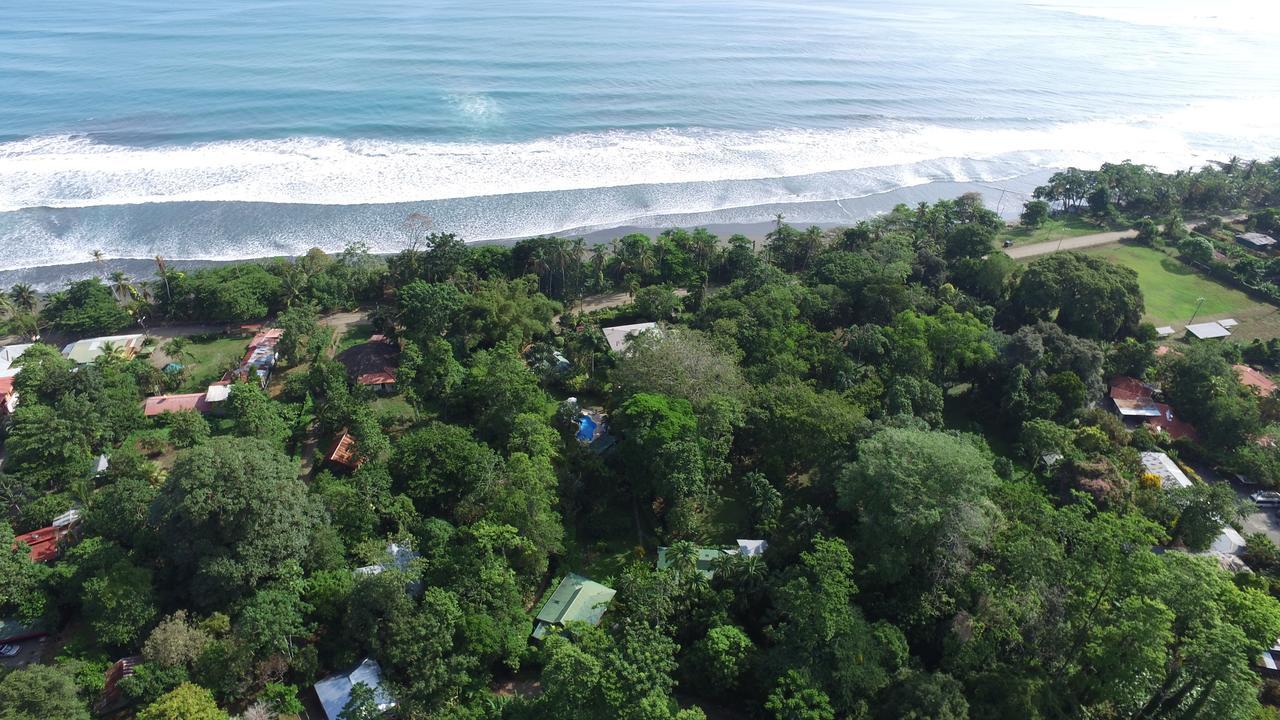 Playa Negra Guesthouse Cahuita Luaran gambar