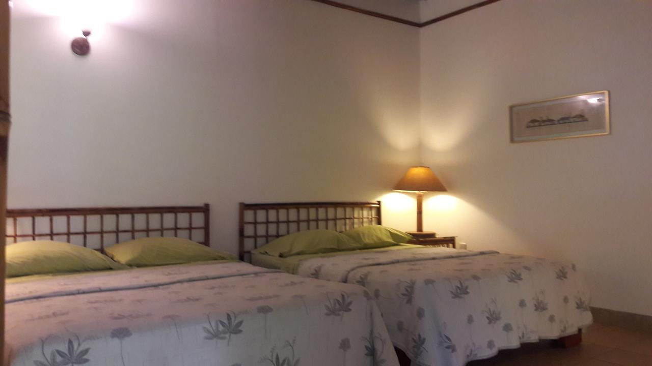 Playa Negra Guesthouse Cahuita Luaran gambar