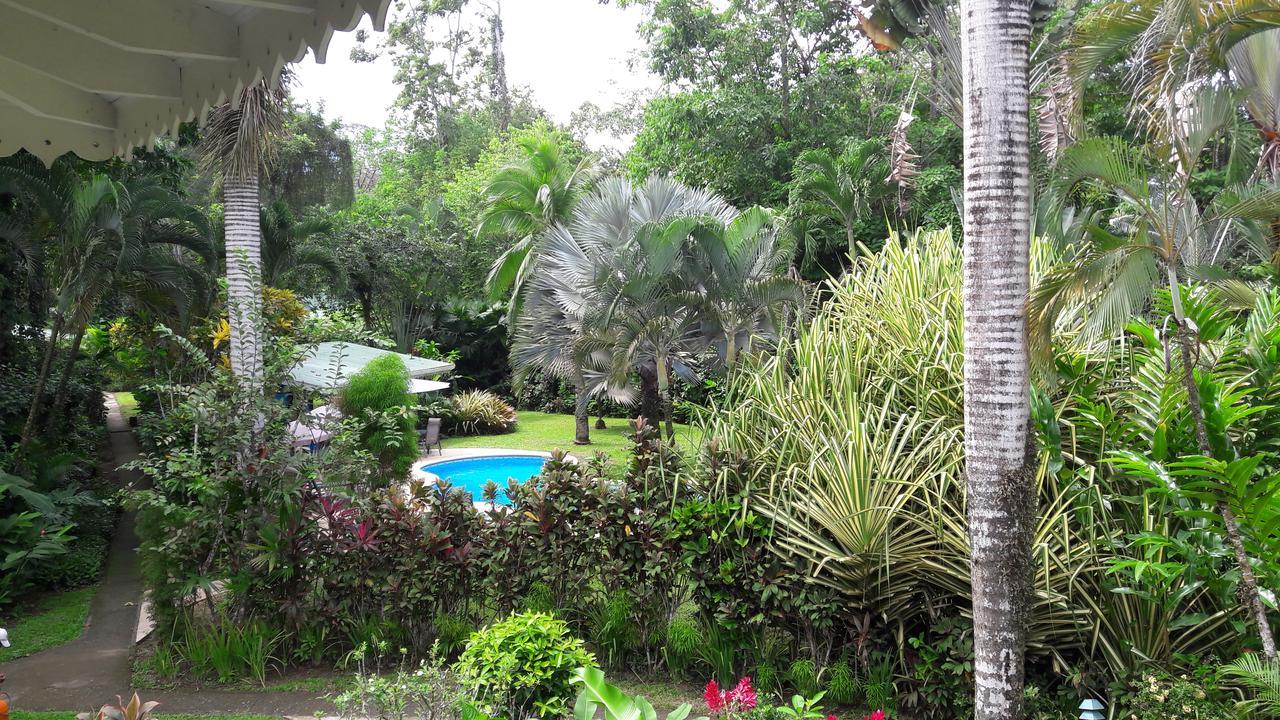 Playa Negra Guesthouse Cahuita Luaran gambar