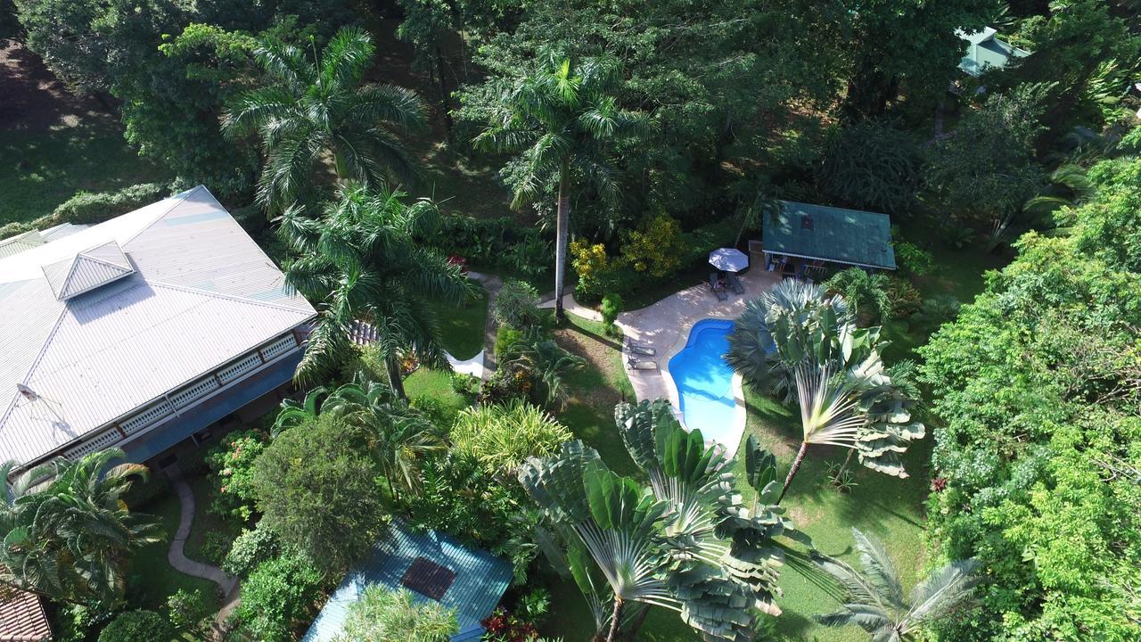 Playa Negra Guesthouse Cahuita Luaran gambar