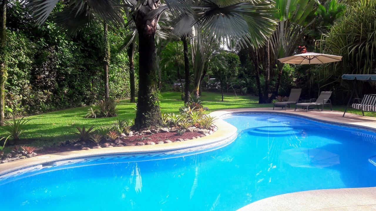 Playa Negra Guesthouse Cahuita Luaran gambar