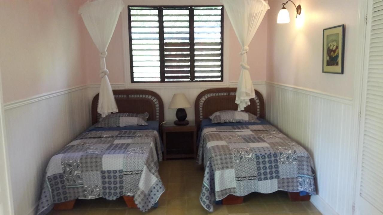 Playa Negra Guesthouse Cahuita Luaran gambar